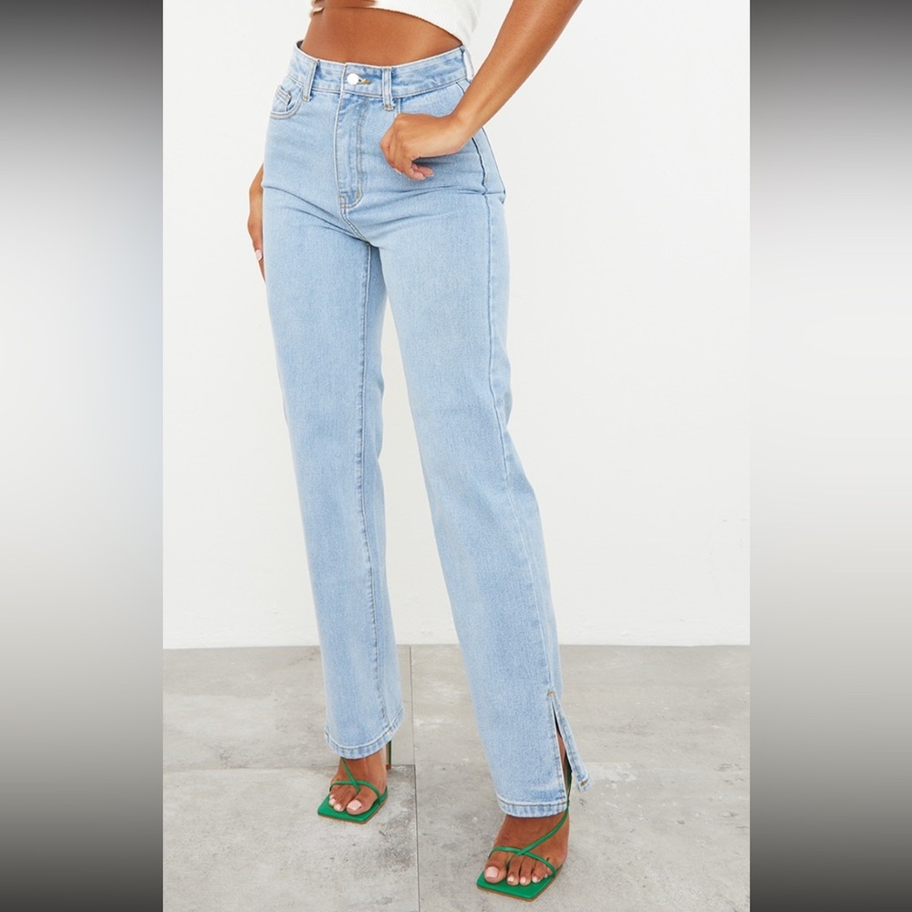 Pretty little thing jeans